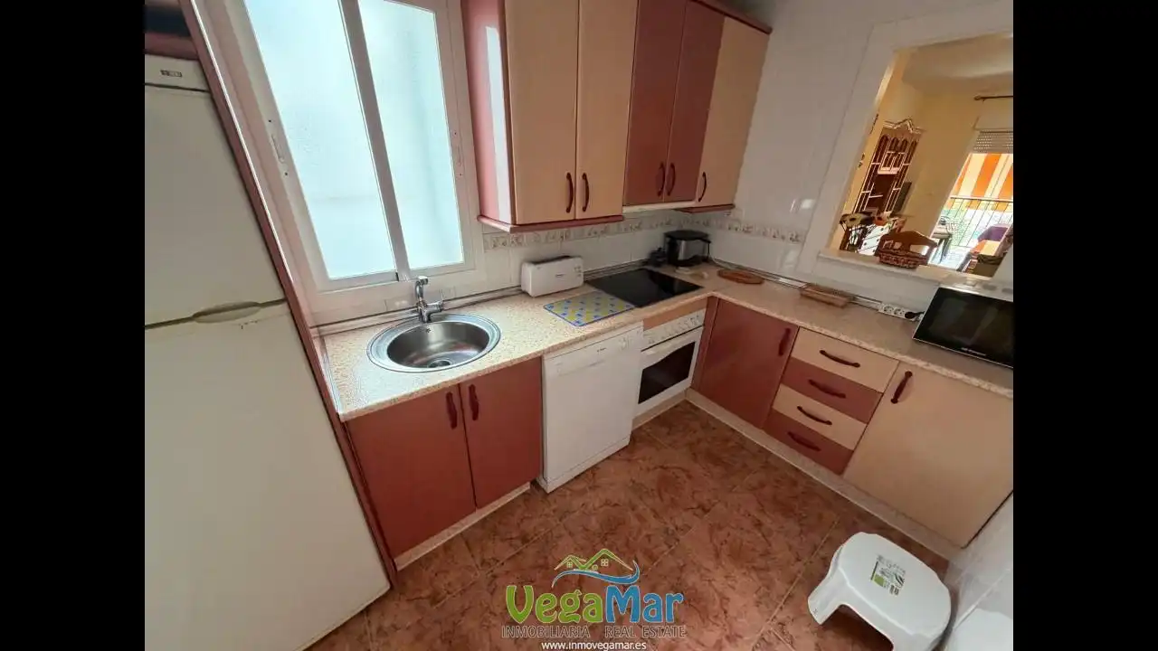 Piso de 80 m² en Almuñécar