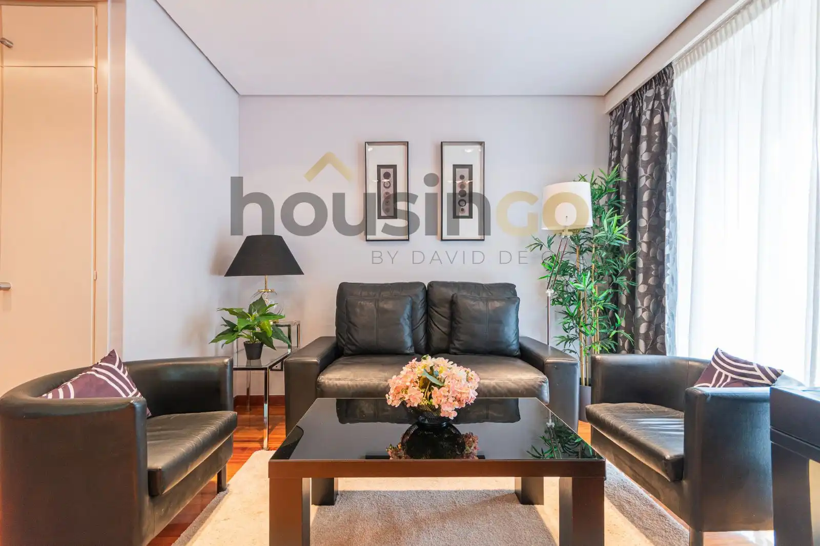 Pis de 66 m² a Madrid