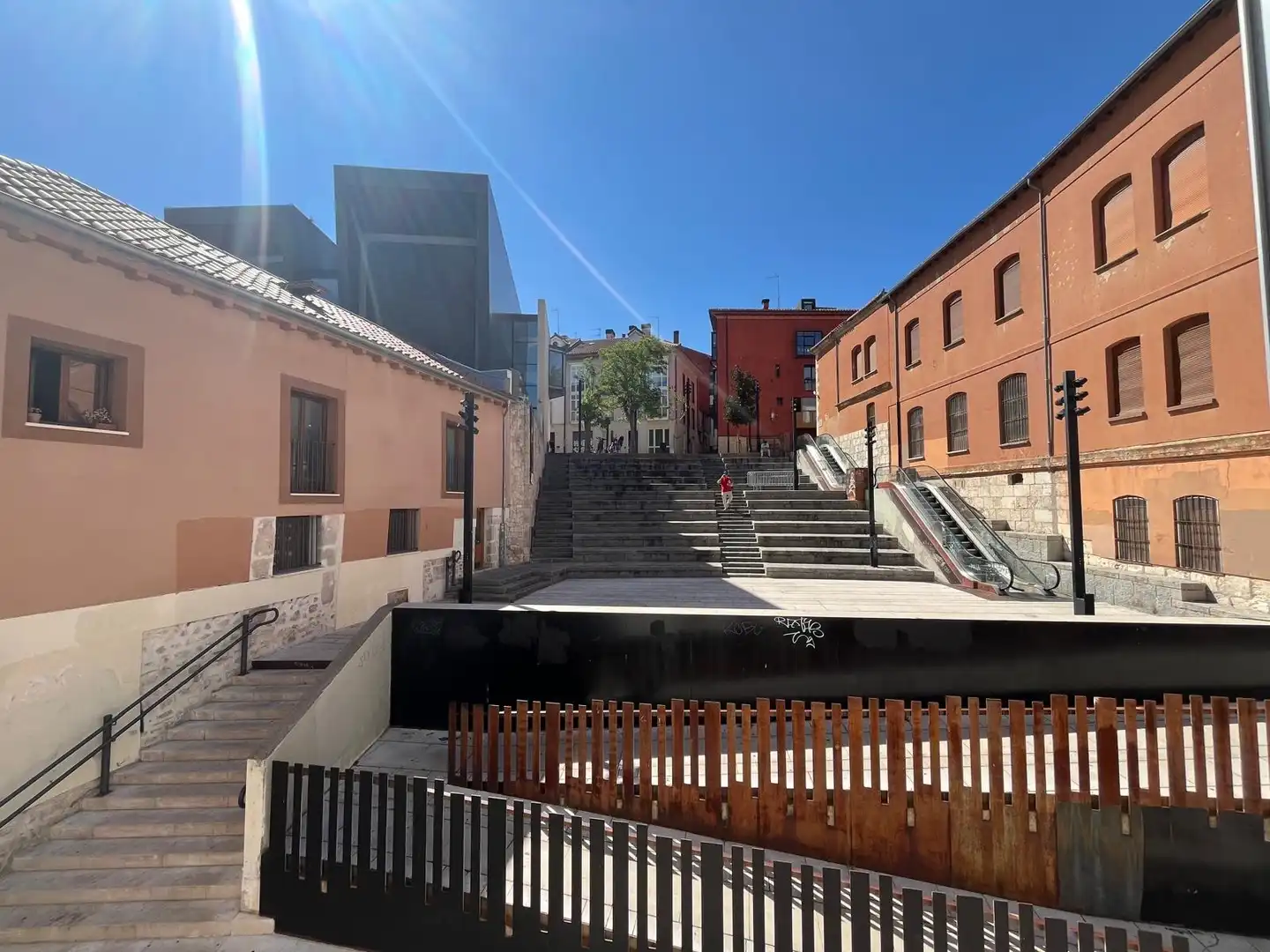 Piso de 85 m² en Burgos