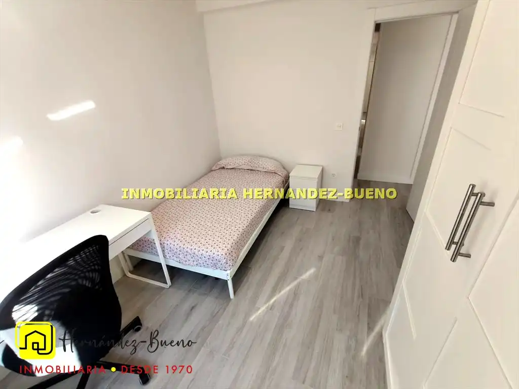 Apartamento 77 m² em Salamanca