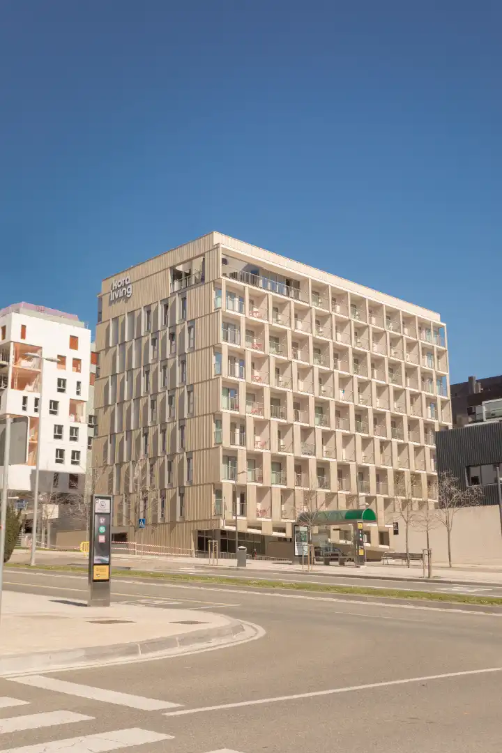 Piso de 35 m² en Pamplona