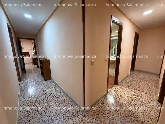 Piso de 95 m² en Salamanca