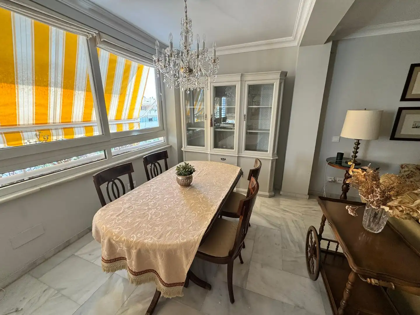 Pis de 186 m² a Màlaga