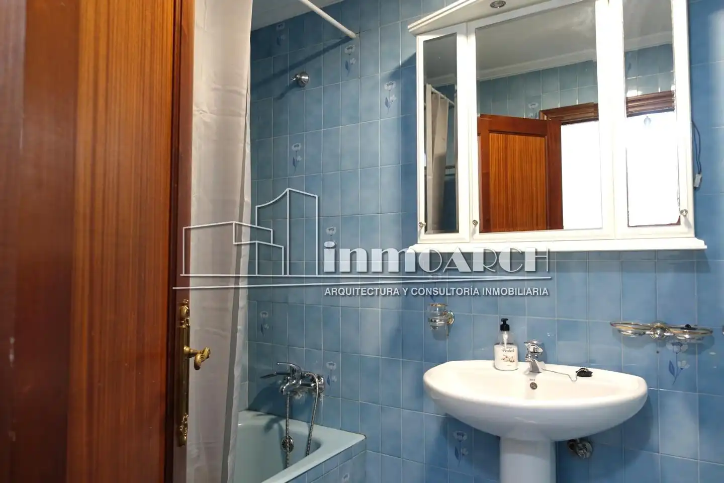 Piso de 117 m² en La Coruña