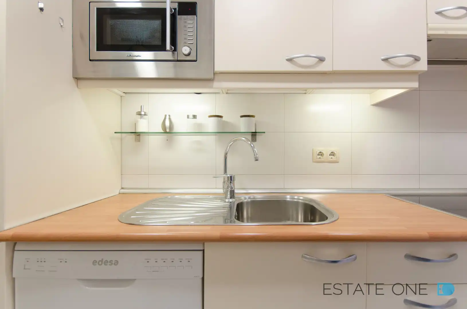 Piso de 89 m² en Madrid