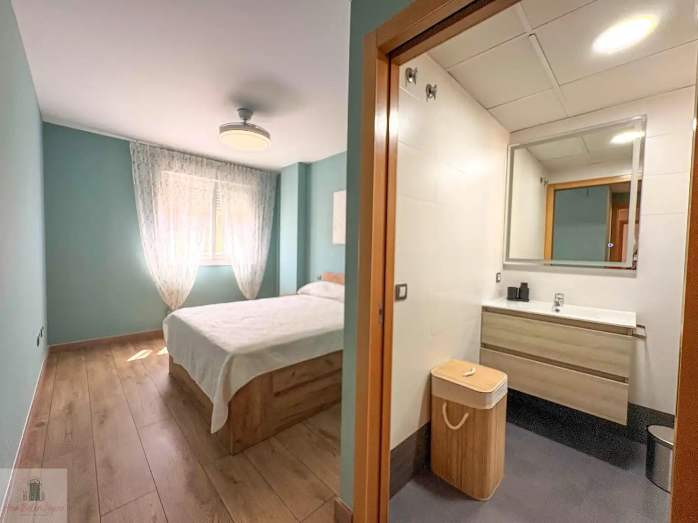 Piso de 90 m² en Badajoz