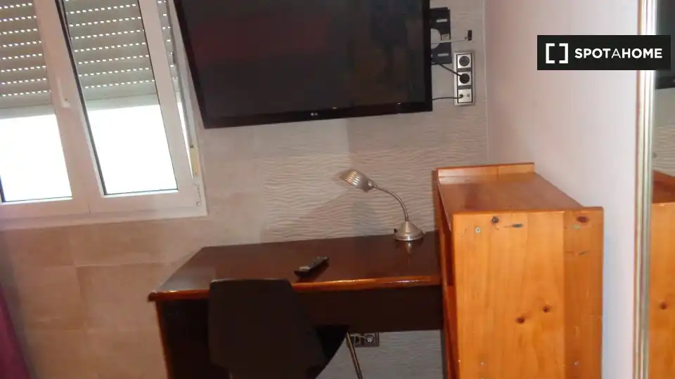 Habitación en alquiler, Santander