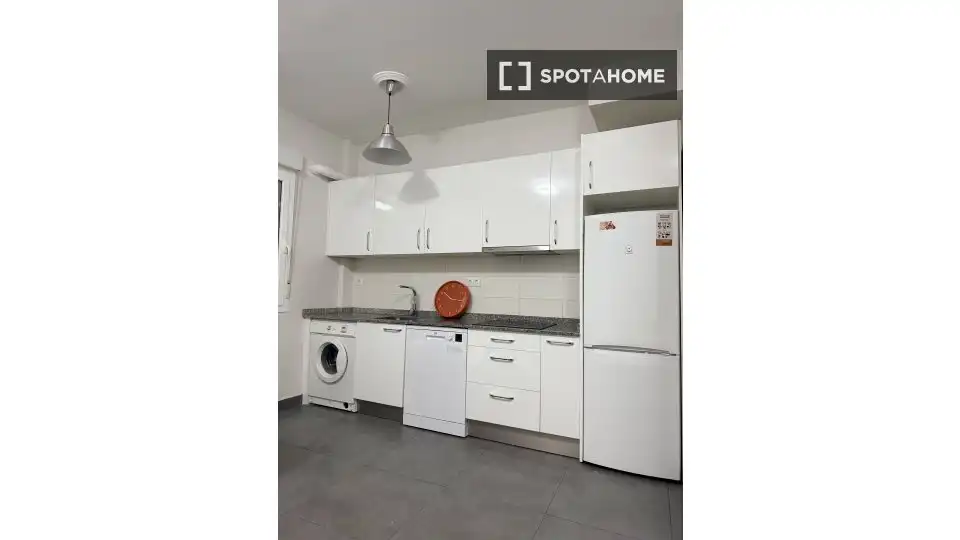 Habitación 98 m², Bilbao