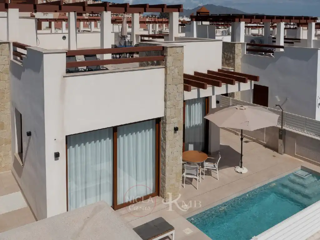 Piso de 90 m² en Vera