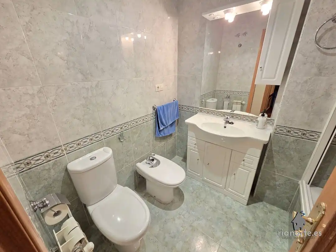 Piso de 81 m² en Avilés