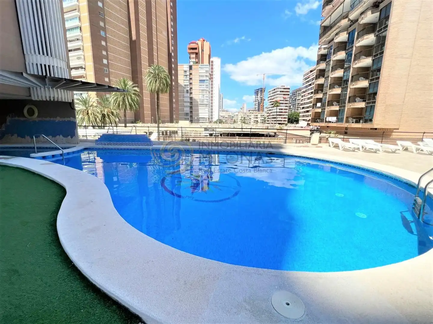 Pis de 59 m² a Benidorm