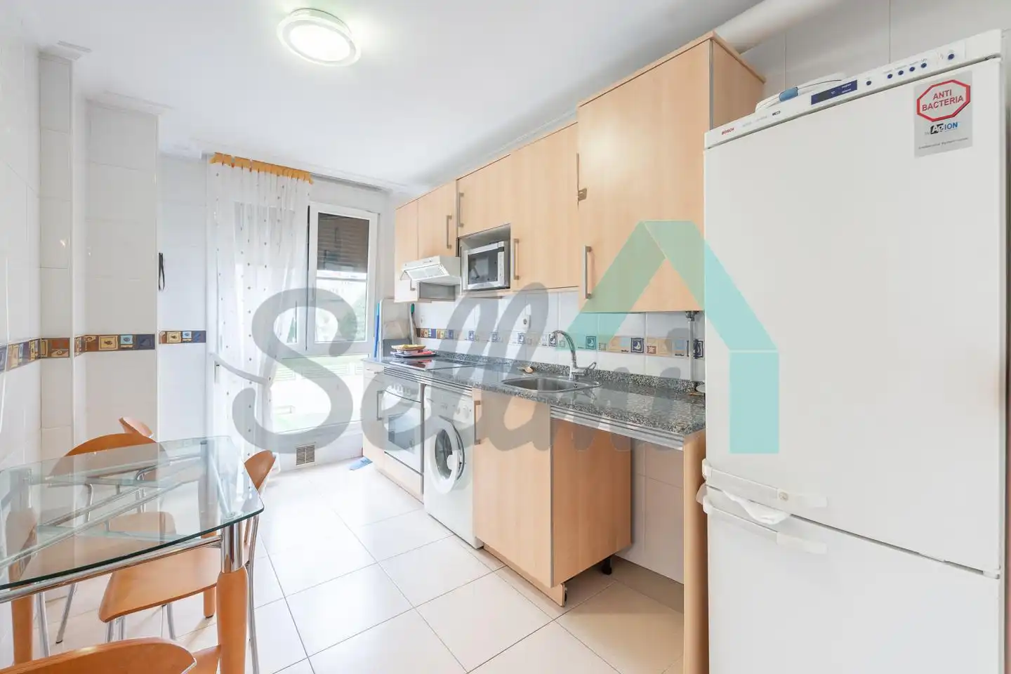 Piso de 72 m² en Gijón