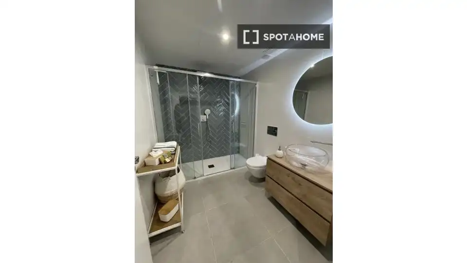 Habitació de lloguer, Barcelona