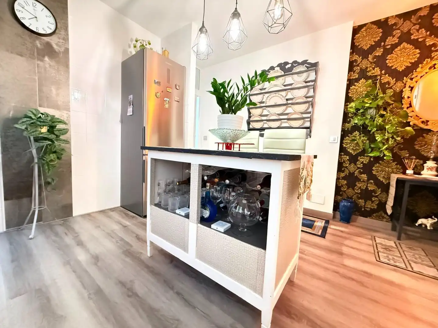 Piso de 80 m² en Los Alcázares