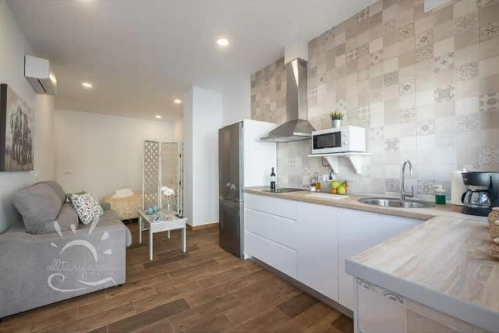 Piso de 60 m² en Tarifa