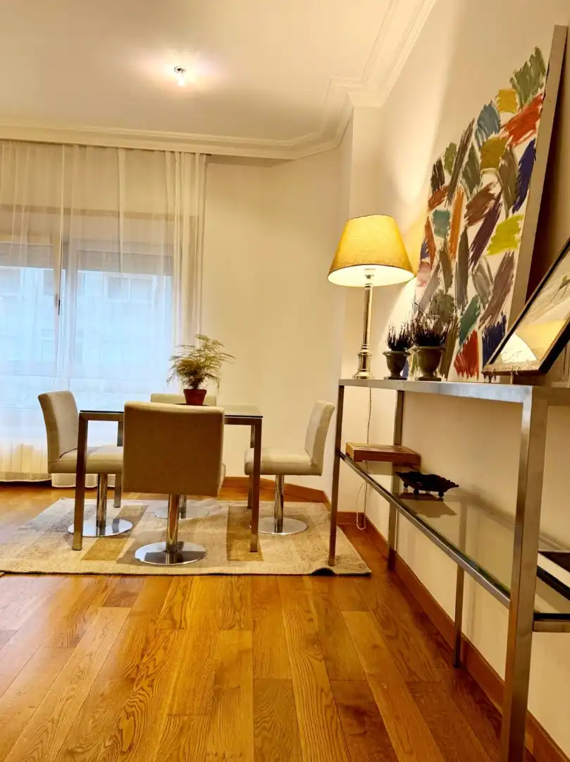 Piso de 110 m² en Poio