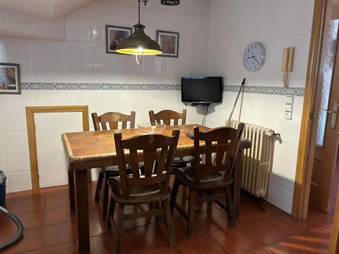 Piso de 100 m² en Segovia