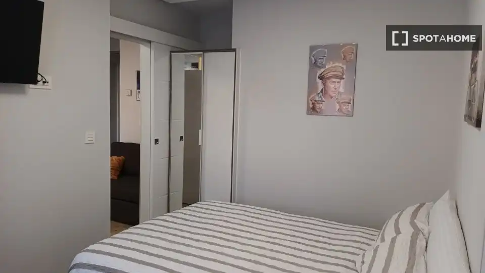 Habitación 46 m², Bilbao