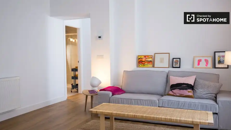 Habitación 67 m², Bilbao