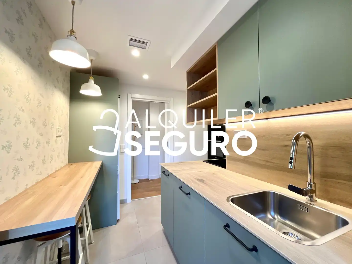 Piso de 120 m² en Madrid