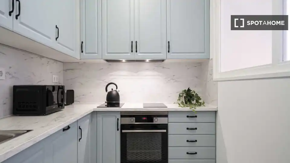 Habitación 250 m², Madrid