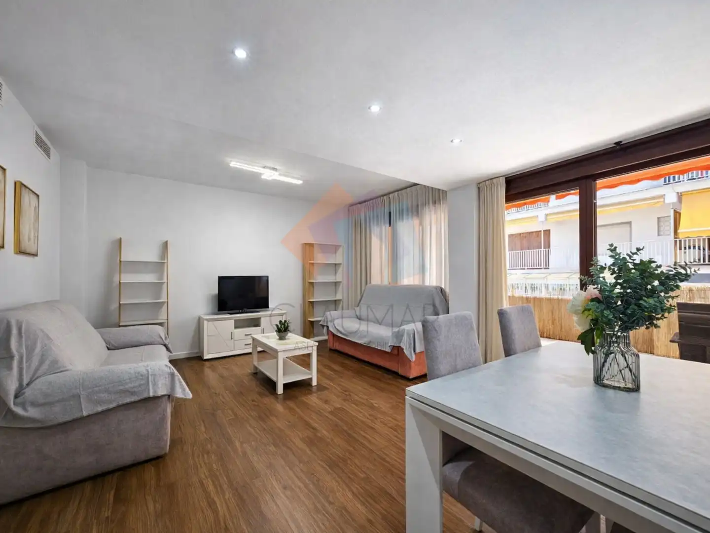 Piso de 108 m² en Gandía