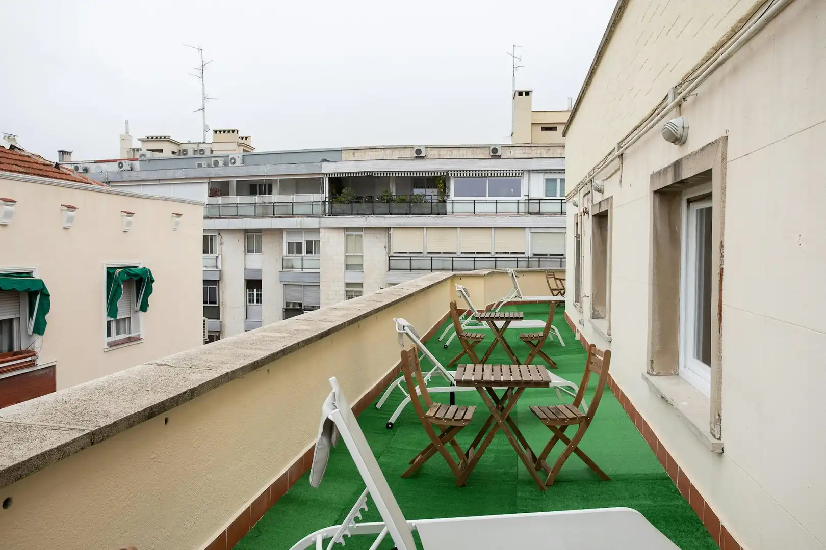 Habitación en alquiler, Madrid