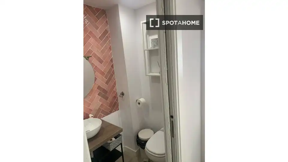 Habitación 52 m², Granada