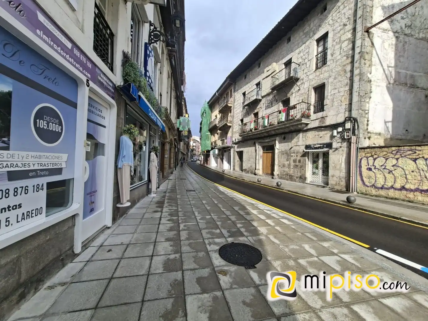 Piso de 35 m² en Laredo