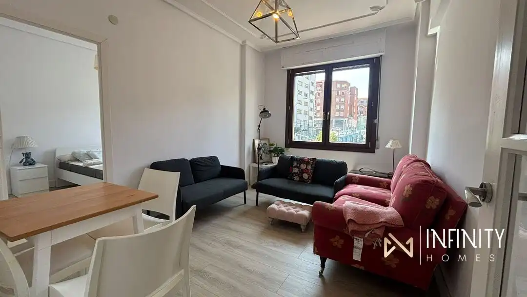 Piso de 81 m² en Bilbao