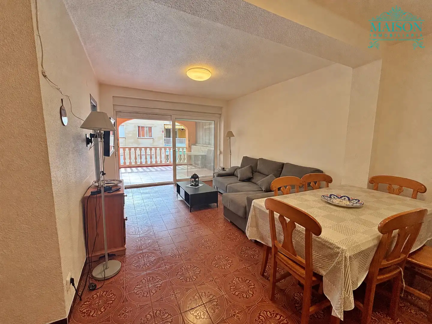 Piso de 98 m² en Moncófar
