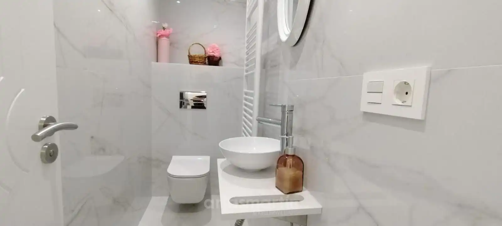 Piso de 97 m² en Salamanca