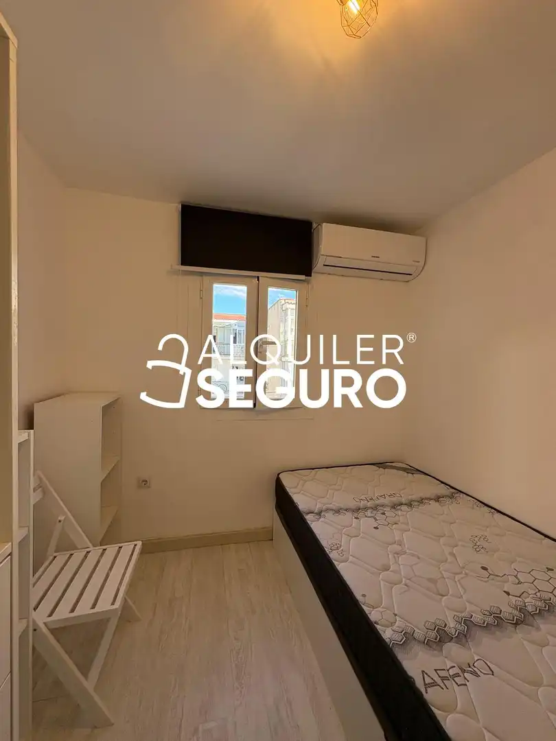 Piso de 25 m² en Madrid