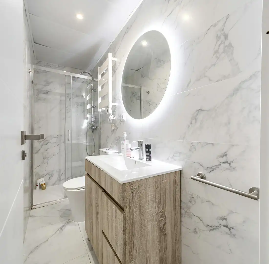 Chambre à louer, Madrid