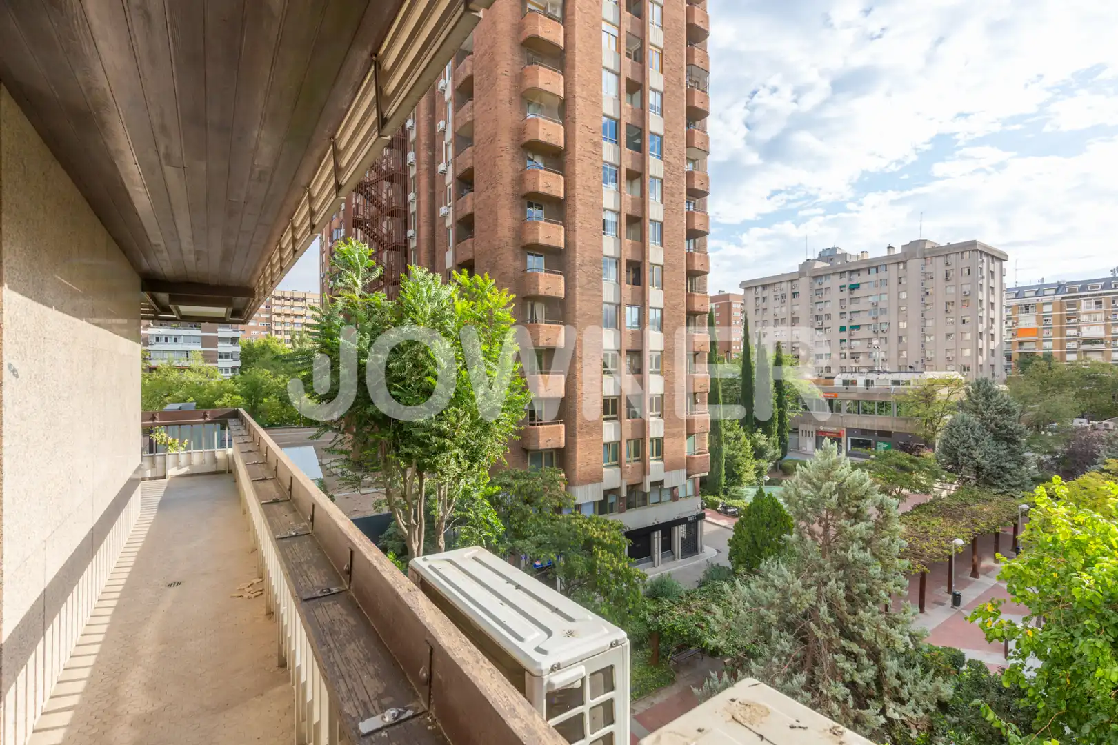 Piso de 350 m² en Madrid