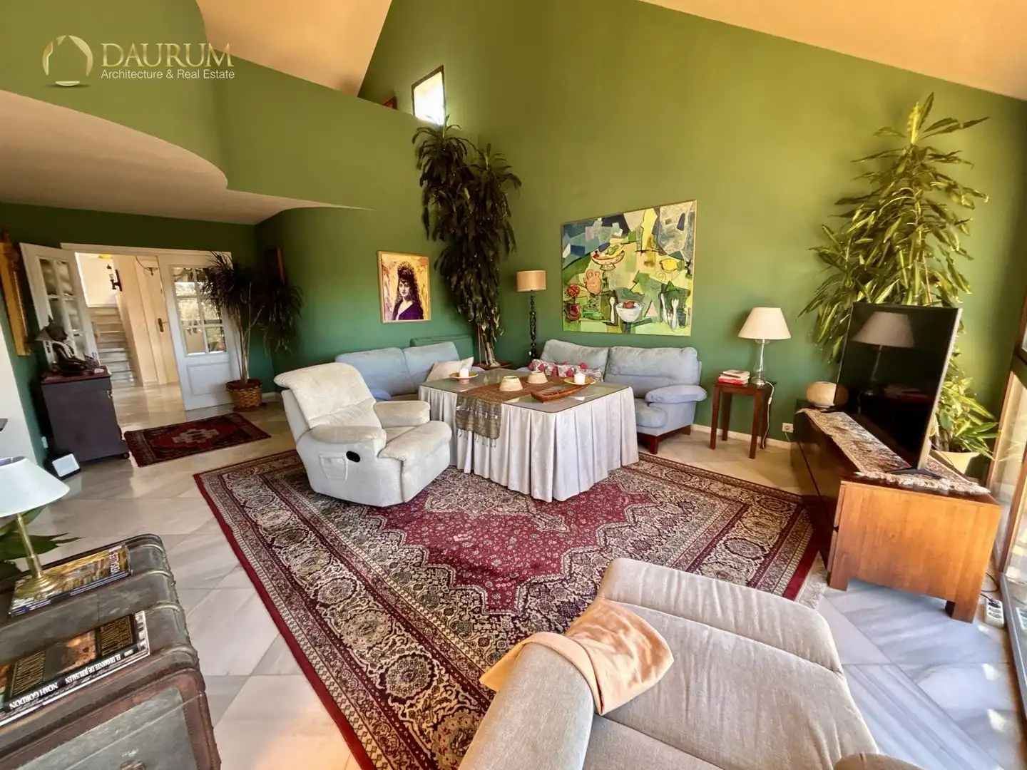 Piso de 154 m² en Málaga