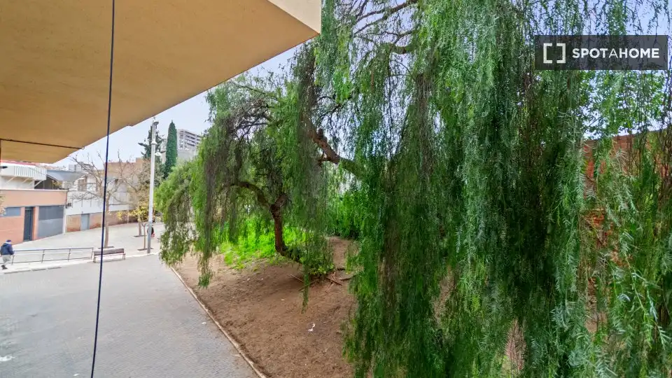 Habitació de lloguer, Barcelona