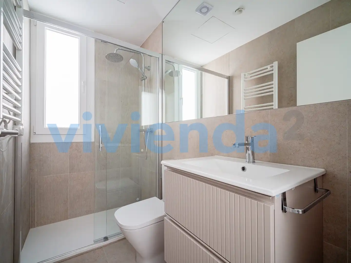 Pis de 79 m² a Madrid
