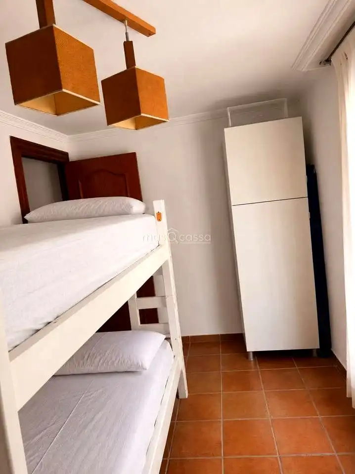 Piso de 80 m² en San Roque