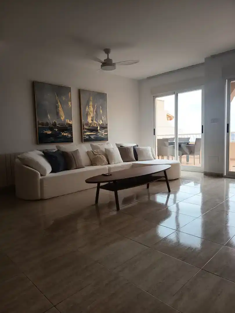 Piso de 85 m² en Águilas