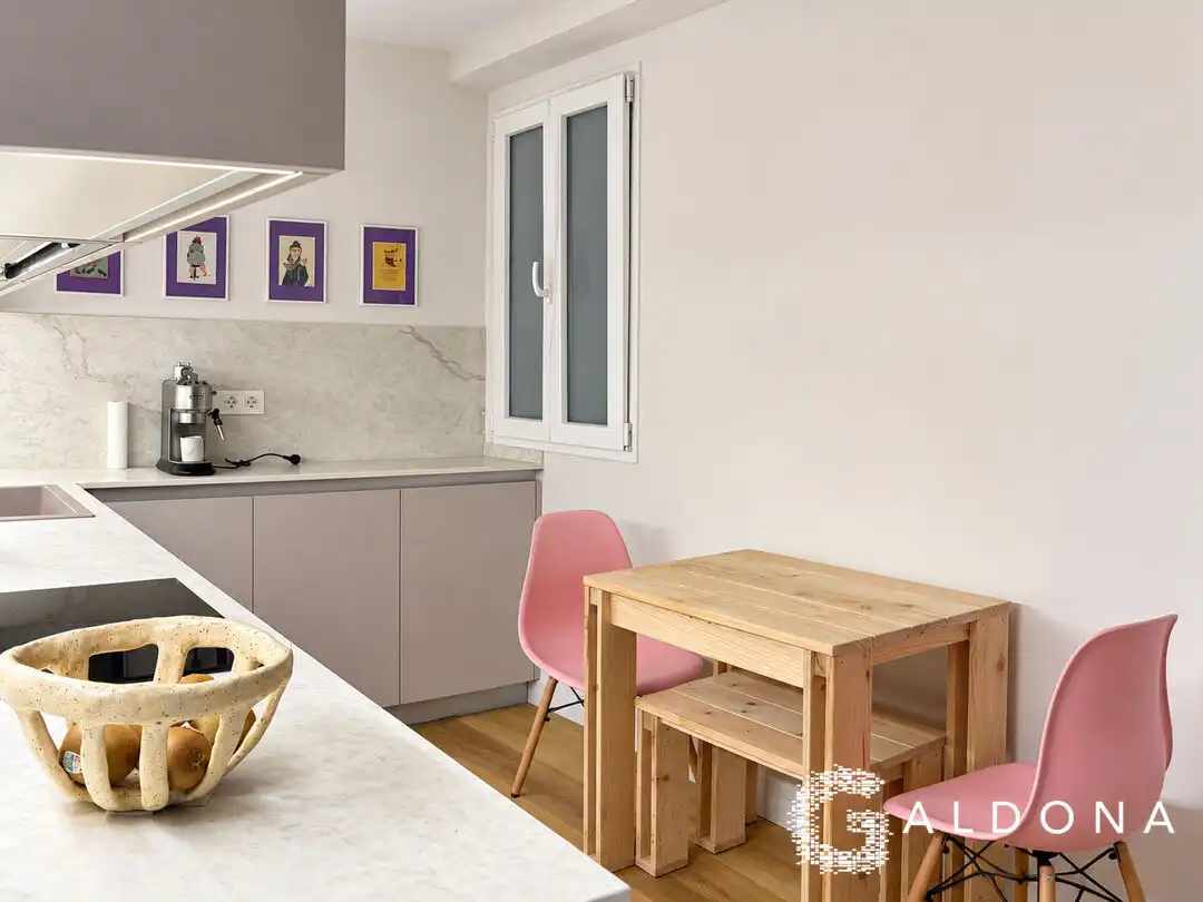 Piso de 75 m² en San Sebastián