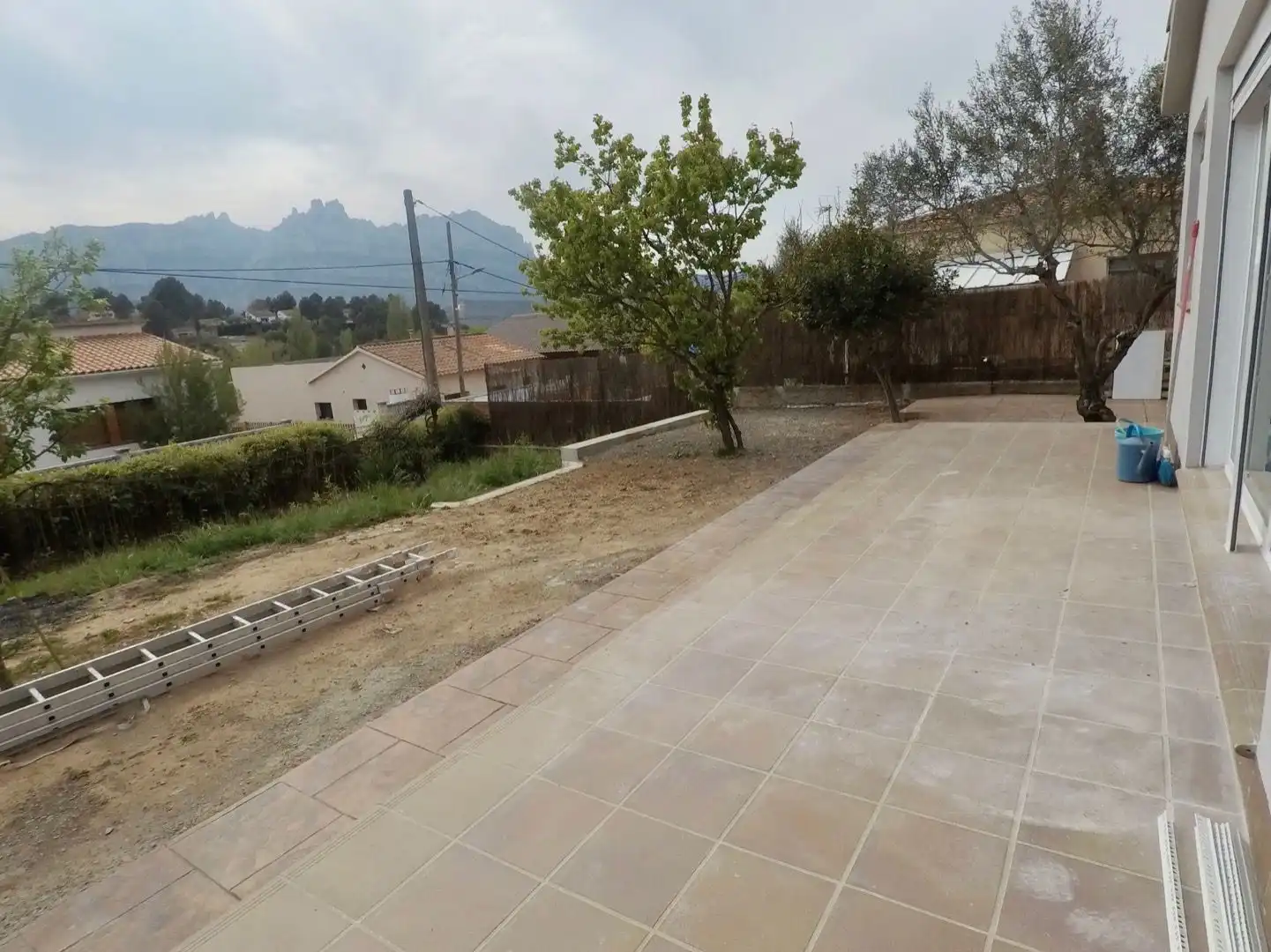 Casa de 111 m² en Vacarisses