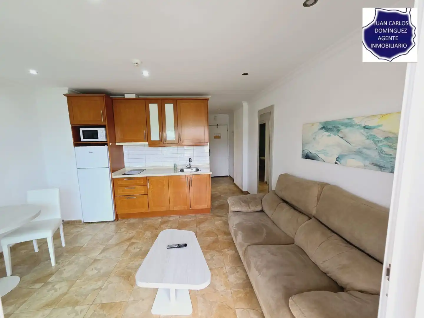Piso de 45 m² en Mogán