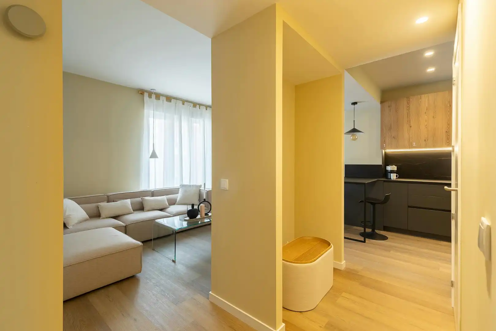 Habitación 128 m², Madrid