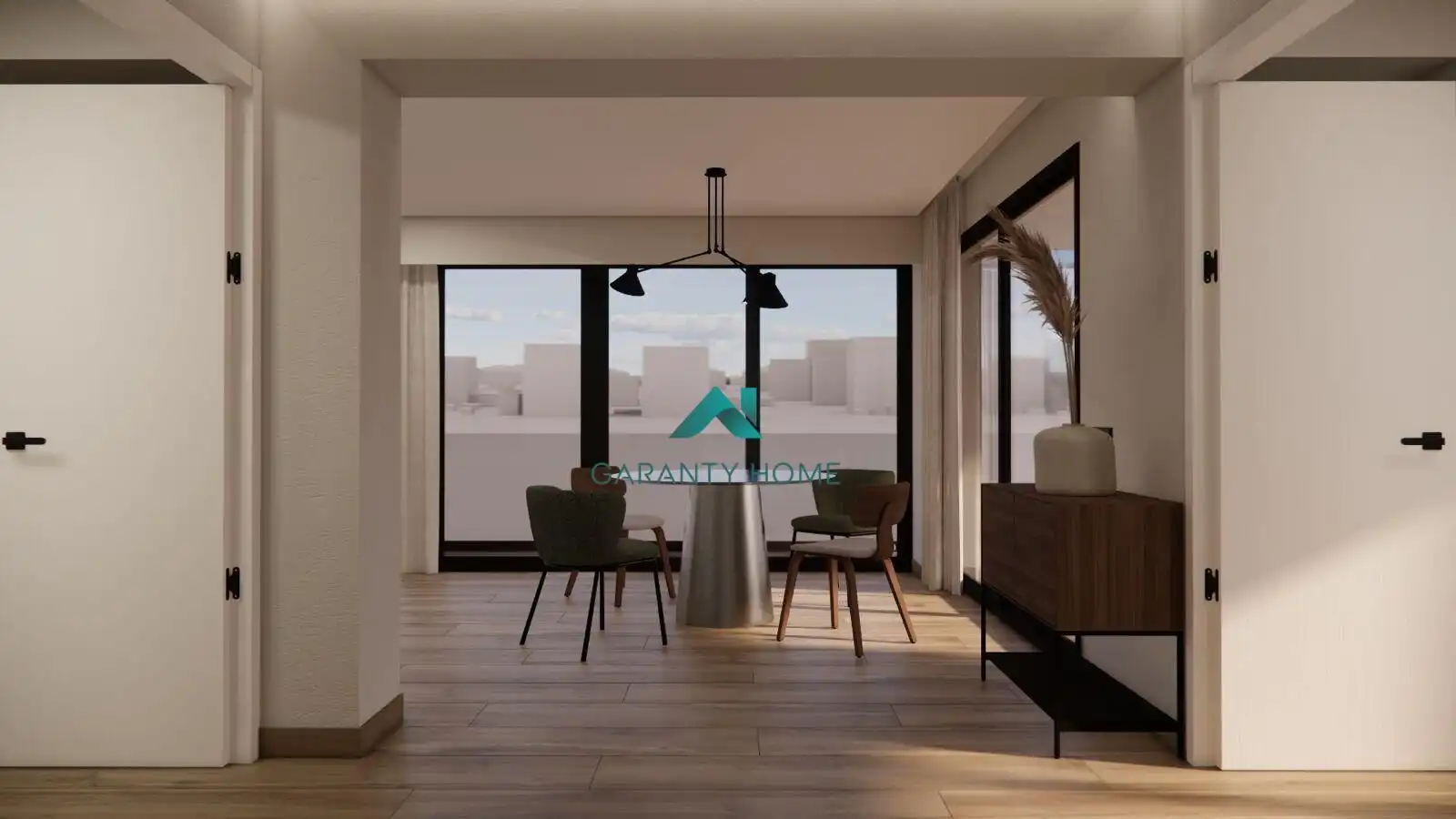 Piso de 90 m² en Moncófar