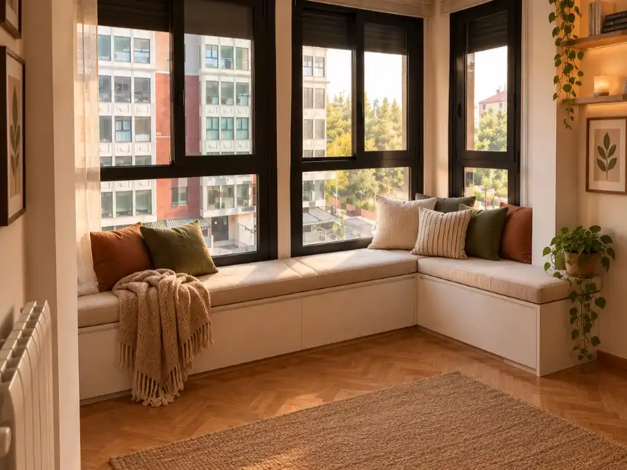 Квартира 85 м² у Torrejón de Ardoz