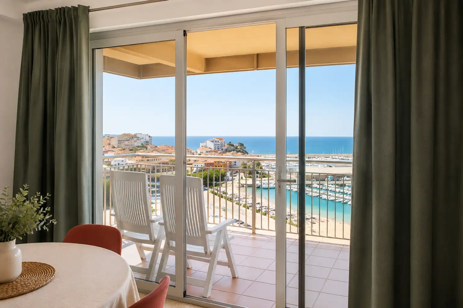 Piso de 60 m² en Palamós