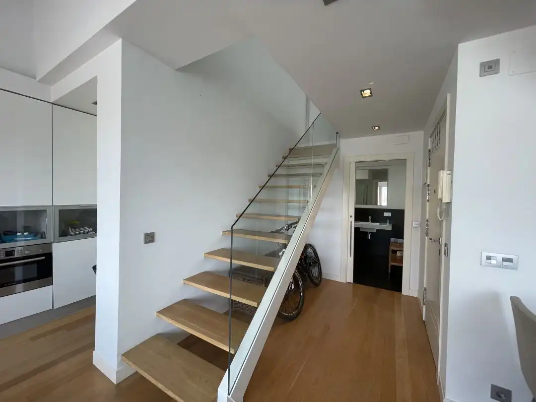 Piso de 75 m² en San Sebastián