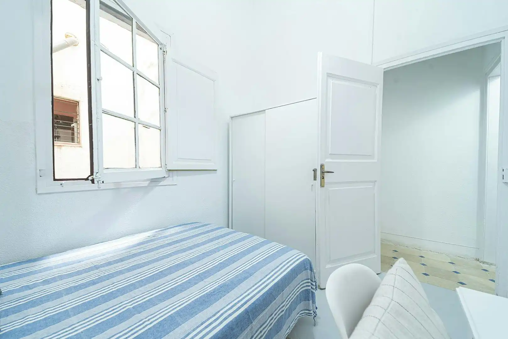 Habitació de lloguer, Barcelona