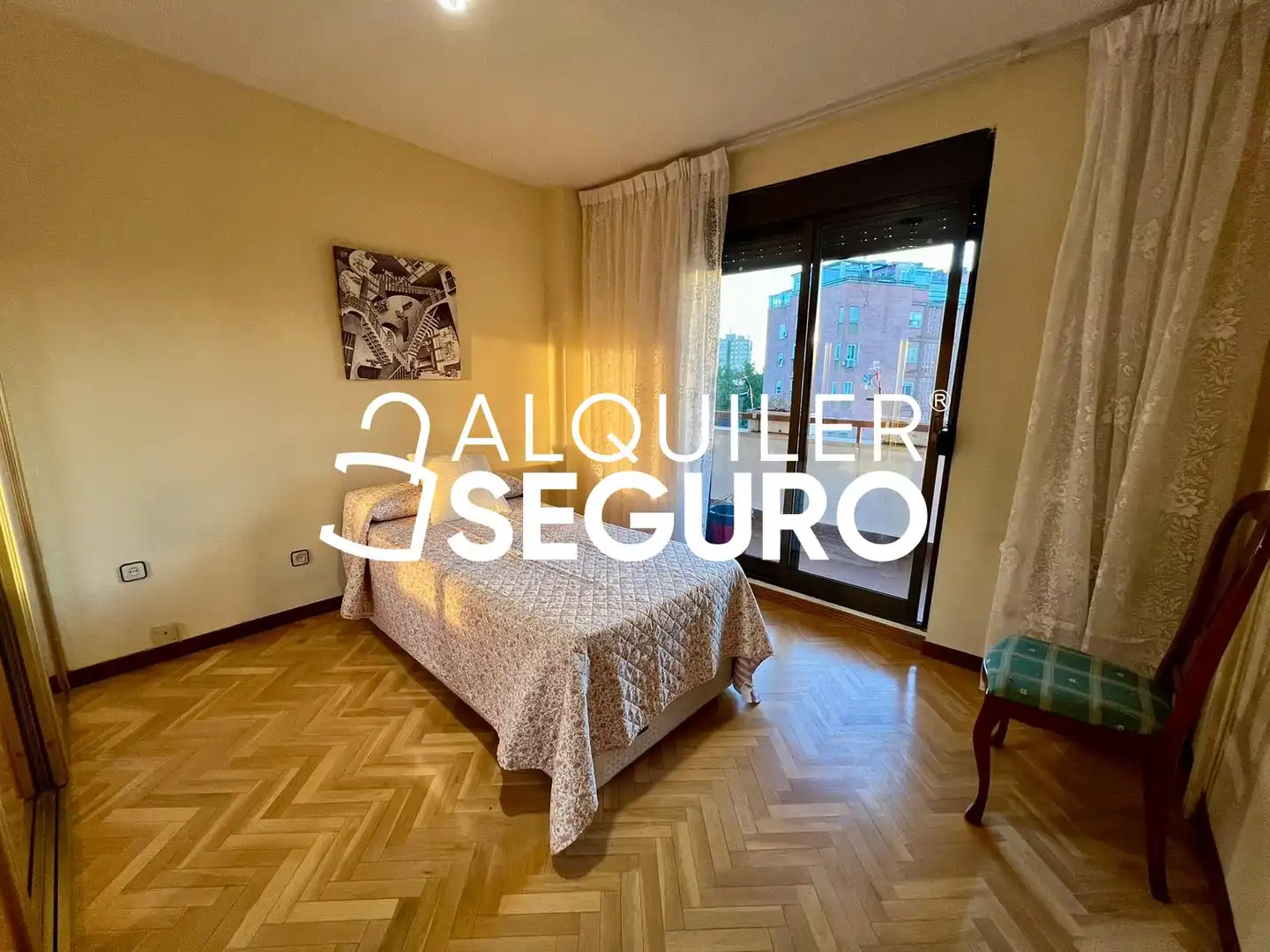 Appartamento 110 m² a Madrid